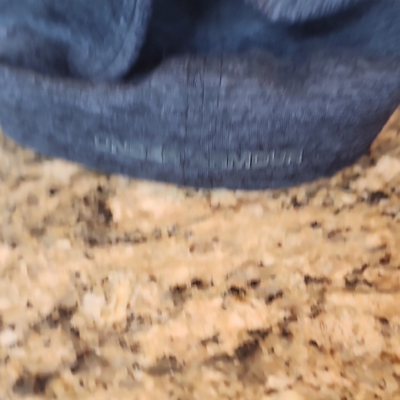 Under Armour Kids Blue Cap - Picture 3 of 5